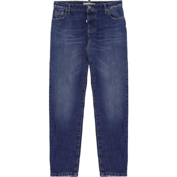 jeans dritti Please blu