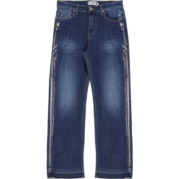 jeans dritti Please blu