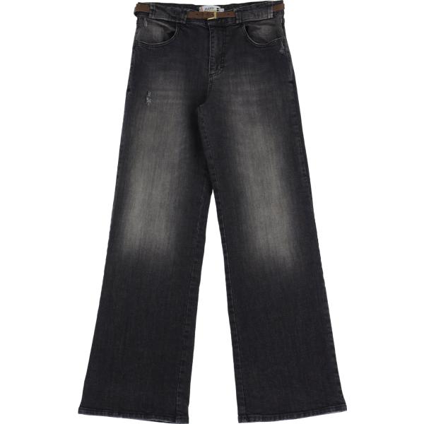 jeans Please nero