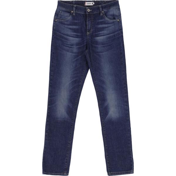jeans dritti Please blu