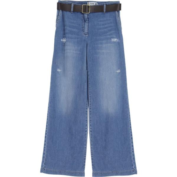 jeans dritti Please blu