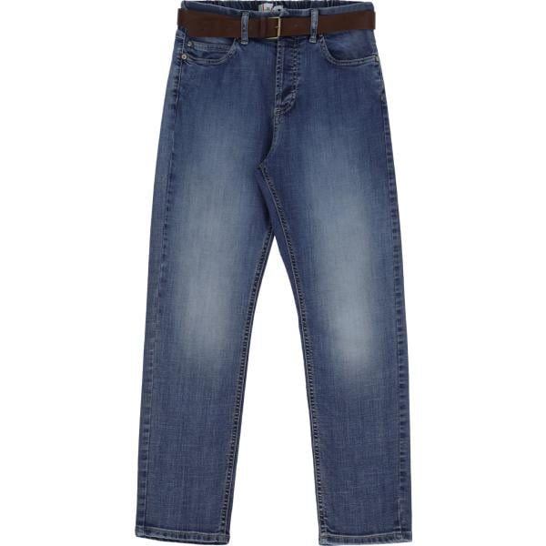jeans slim fit Please blu