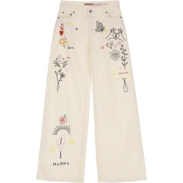 jeans Please rosa