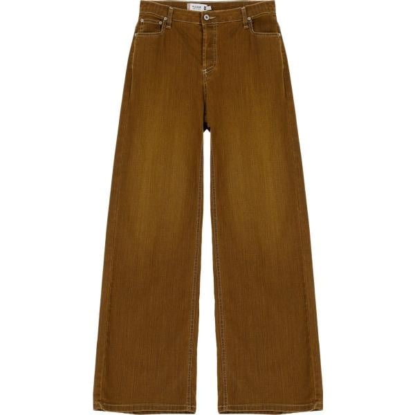 pantaloni Please marrone