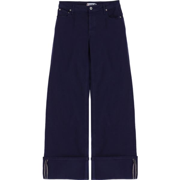 pantaloni Please blu