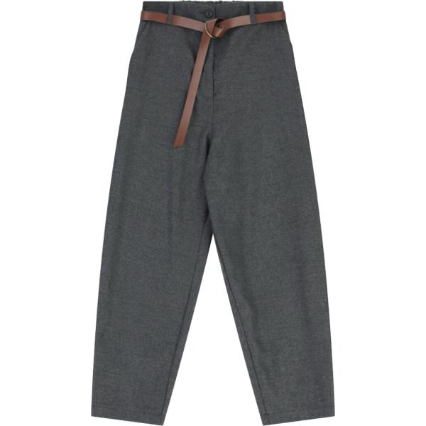 pantaloni Please grigio