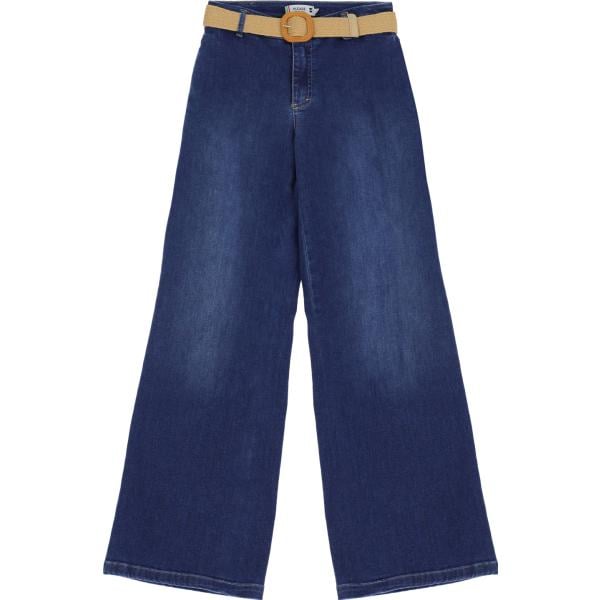 jeans dritti Please blu