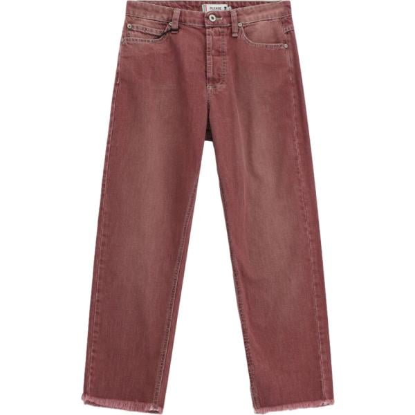 jeans dritti Please viola