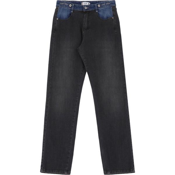 jeans dritti Please nero