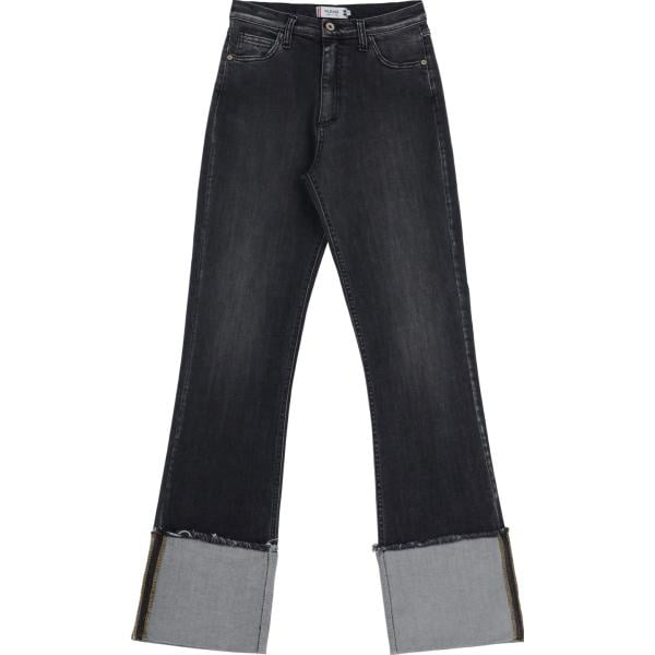 jeans dritti Please nero