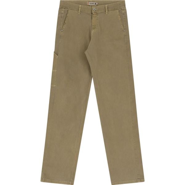 jeans dritti Please marrone