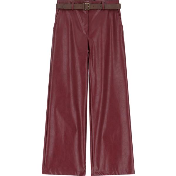 pantaloni Please marrone
