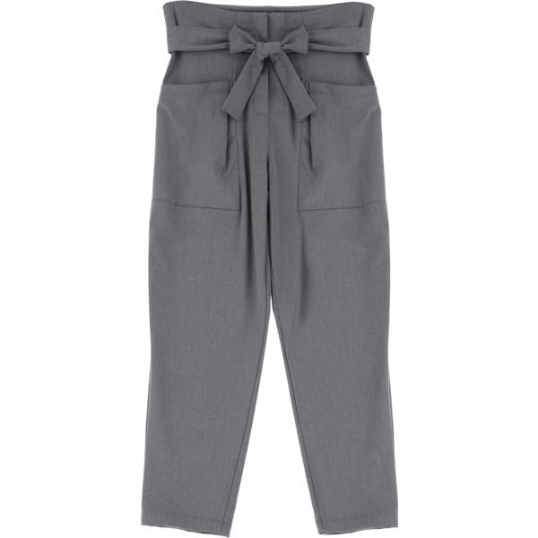 pantaloni Please grigio