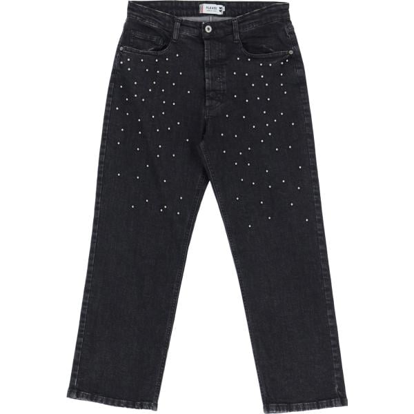 pantaloni Please nero