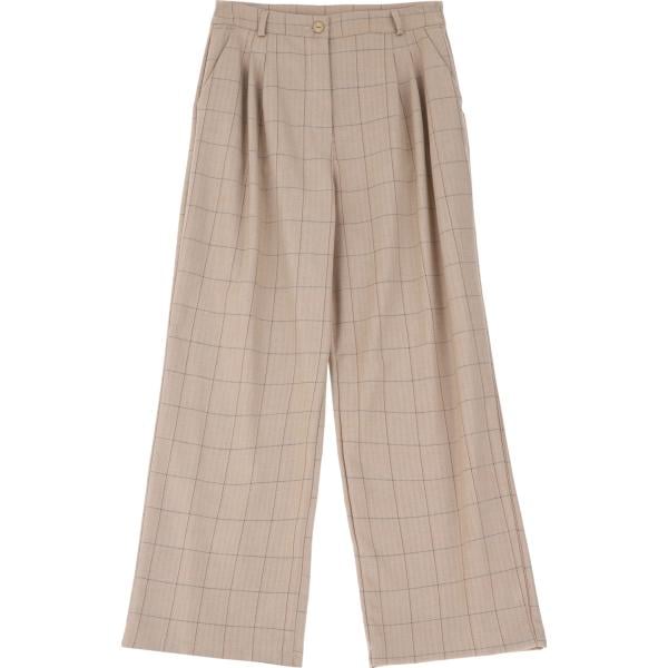 pantaloni Please marrone