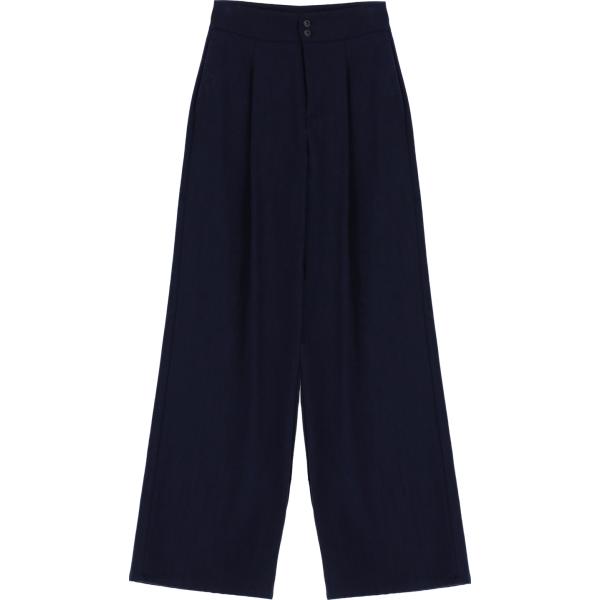 pantaloni Please blu