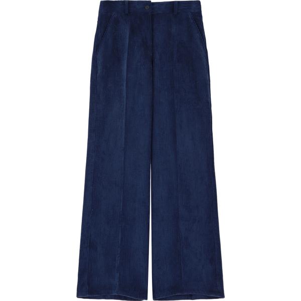 pantaloni Please blu