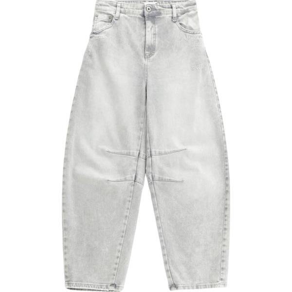 jeans dritti Please grigio