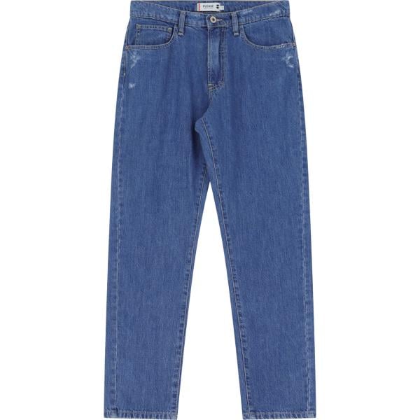 jeans dritti Please blu