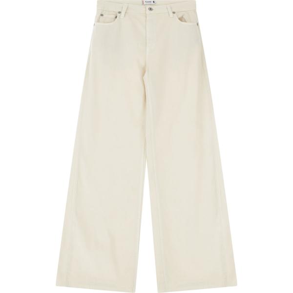pantaloni Please bianco