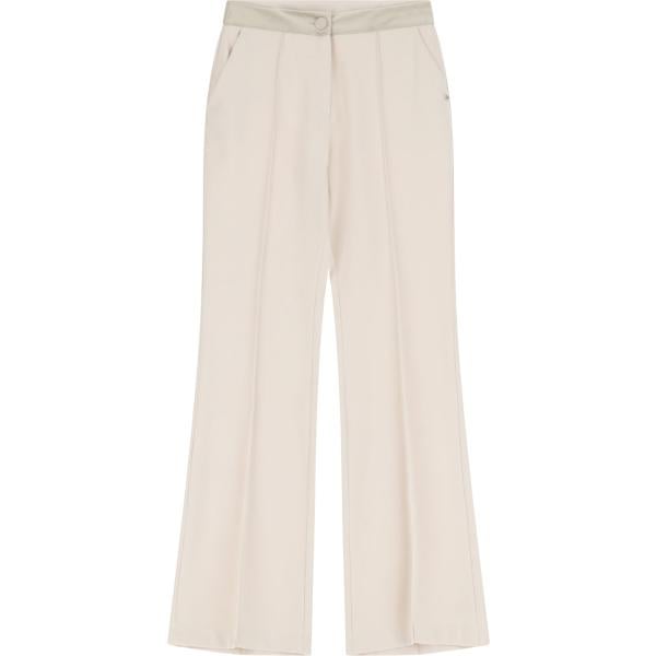 pantaloni Please bianco