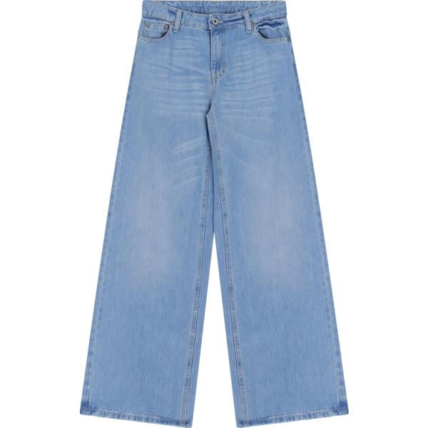jeans a zampa Please viola