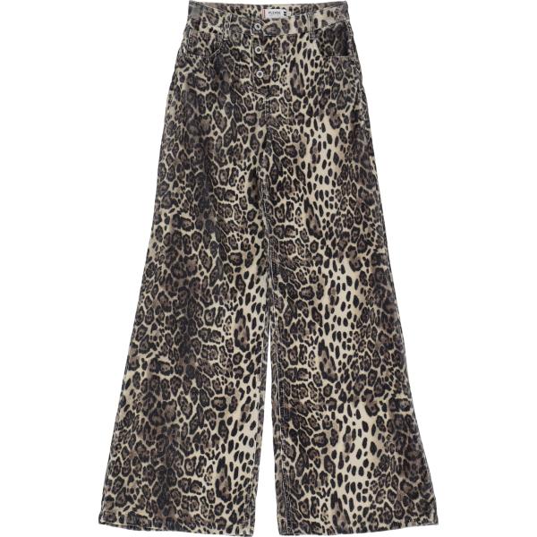 pantaloni Please animalier