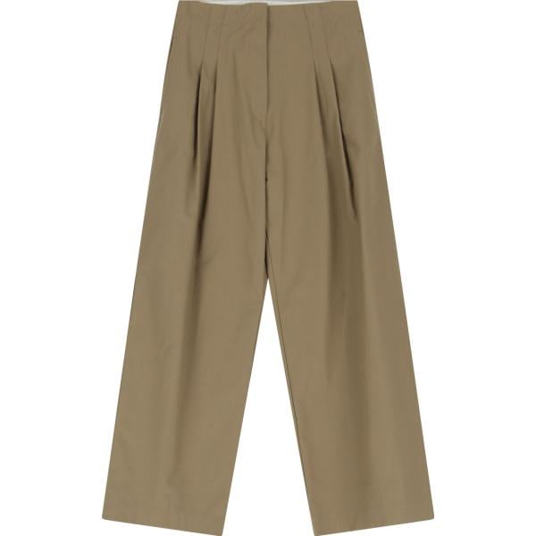 pantaloni Please marrone