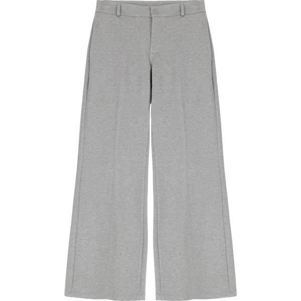 pantaloni a palazzo Please grigio