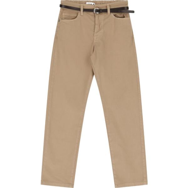 pantaloni Please marrone
