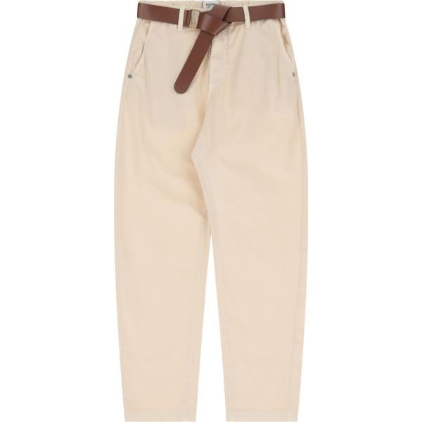 pantaloni chino Please bianco