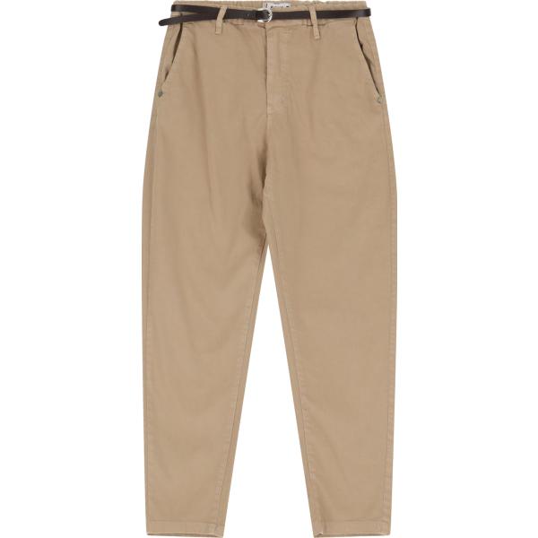 pantaloni chino Please marrone