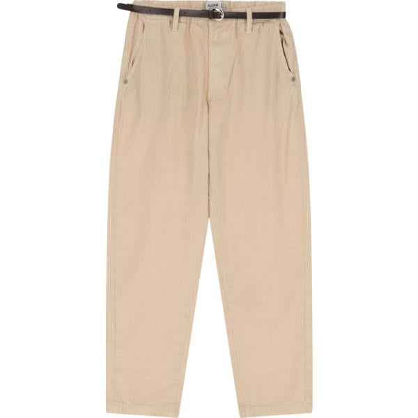 pantaloni chino Please marrone