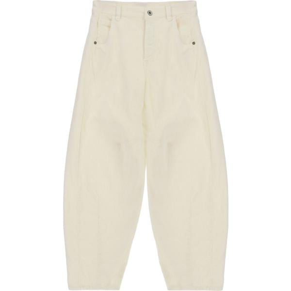 jeans Please bianco