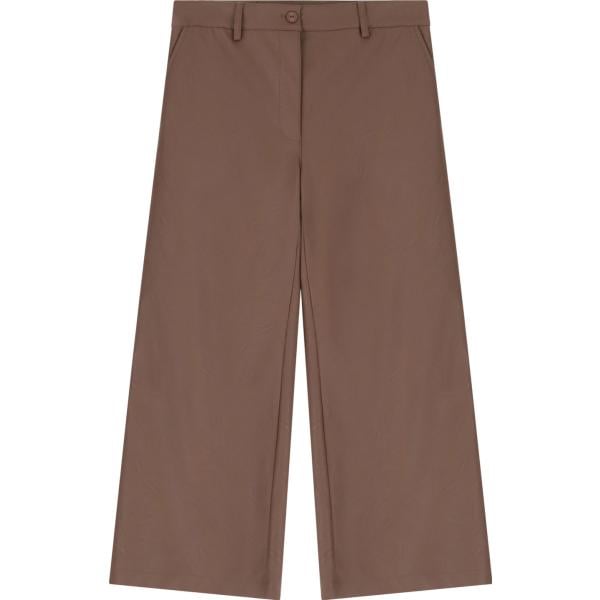 pantaloni Please marrone