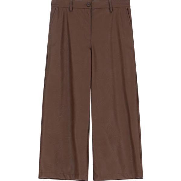 pantaloni Please marrone