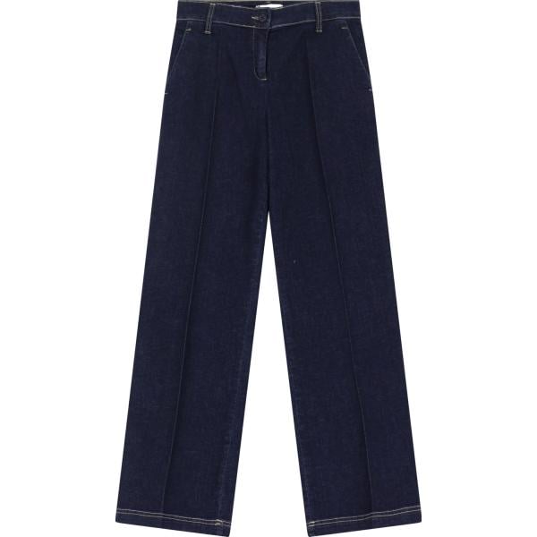 jeans dritti Please blu
