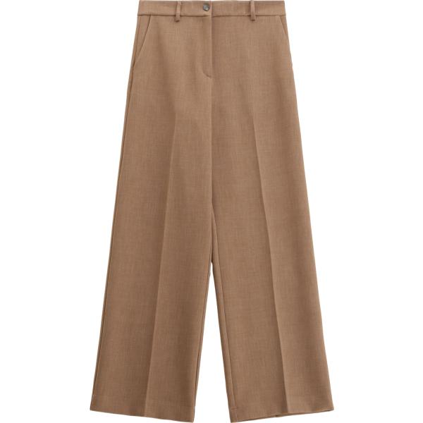 pantaloni Please marrone