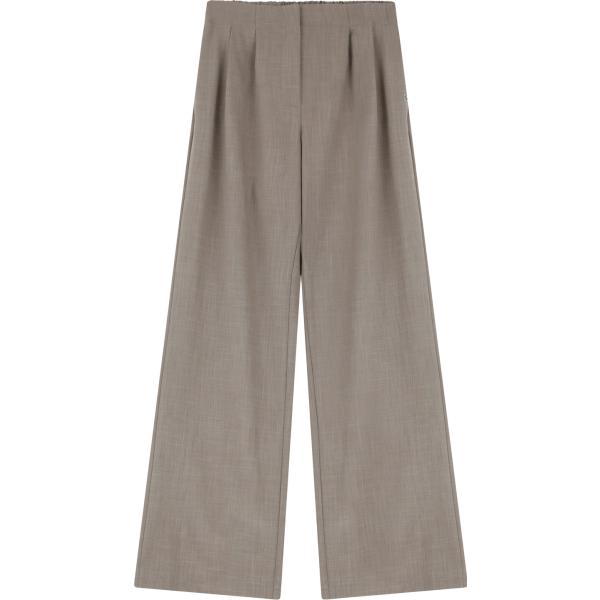 pantaloni Please verde