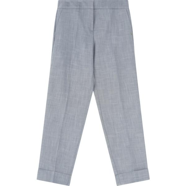 pantaloni Please grigio