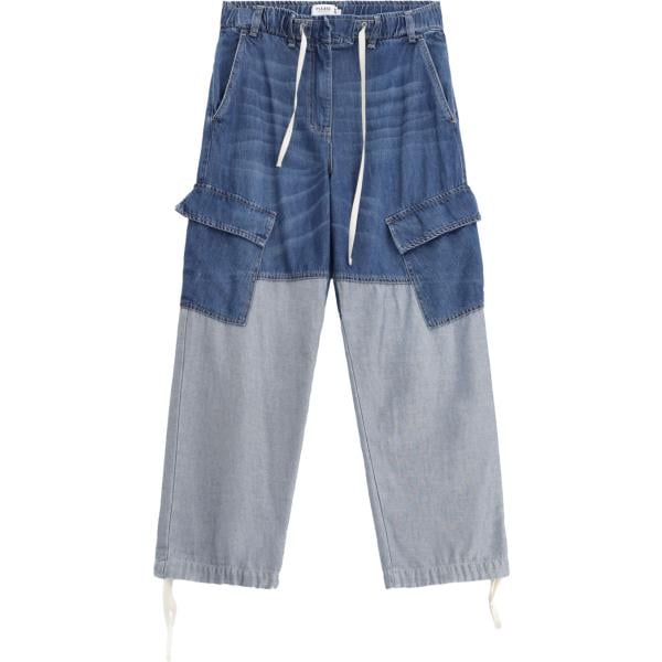 jeans Please grigio