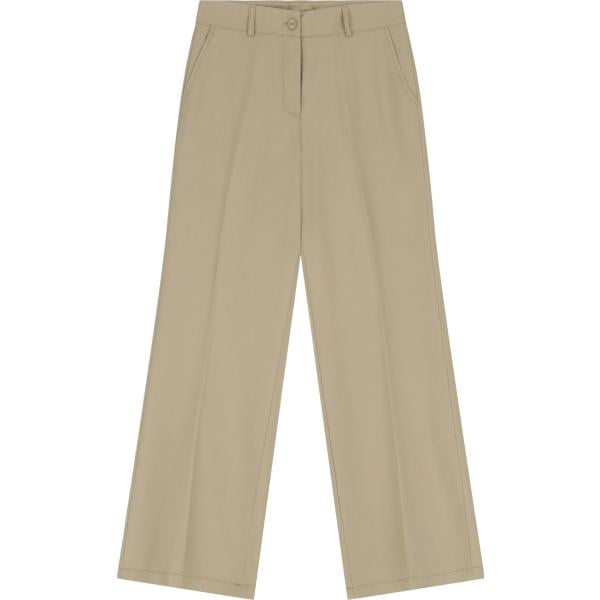 pantaloni Please marrone