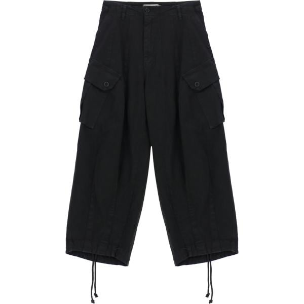 pantaloni Please marrone