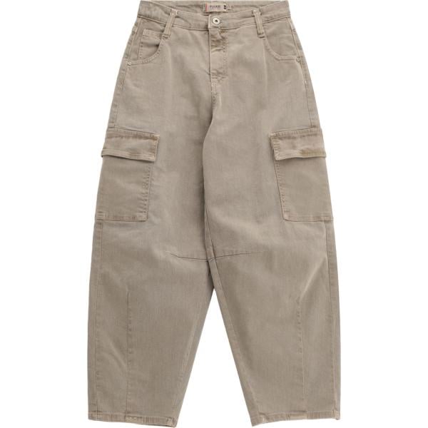 pantaloni chino Please marrone
