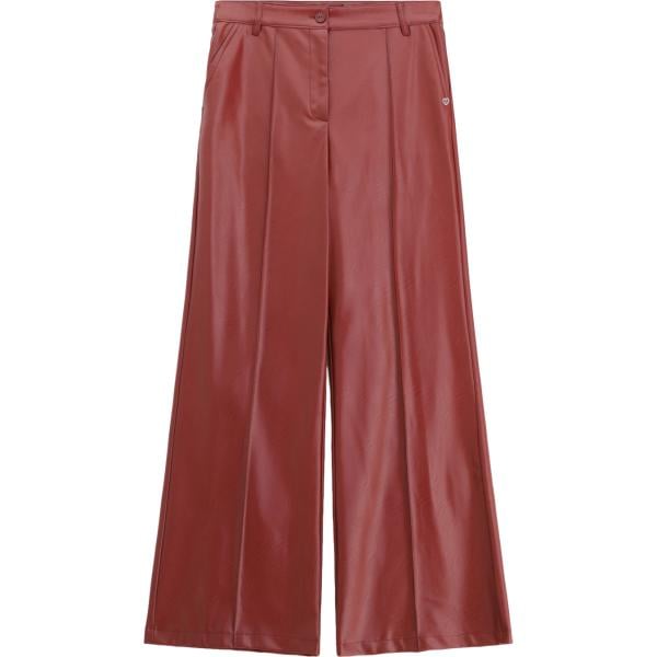 pantaloni Please marrone