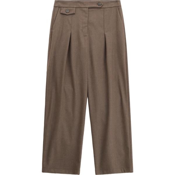 pantaloni Please marrone