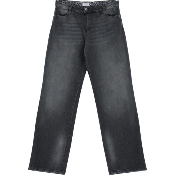 jeans Please grigio animalier