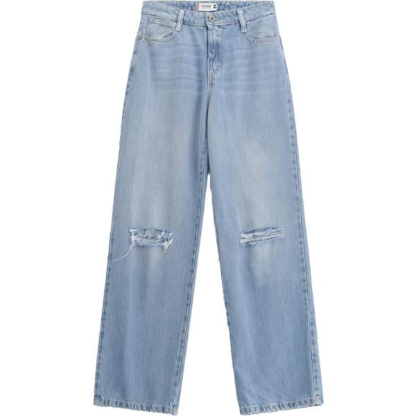 jeans strappati Please blu