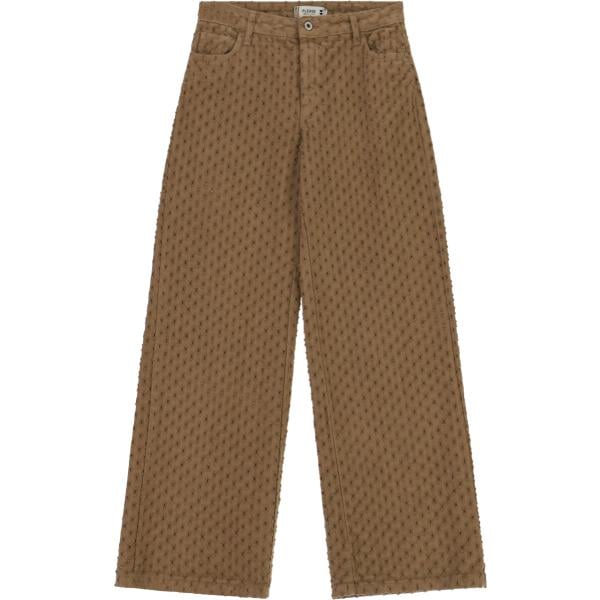 pantaloni Please marrone