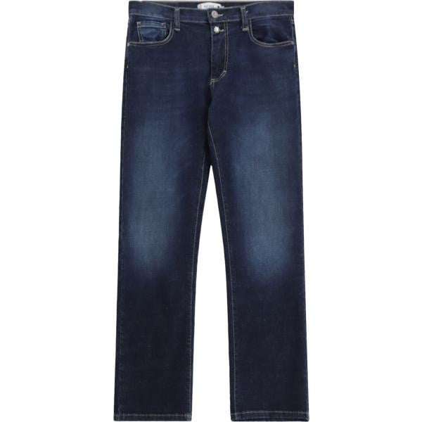 jeans dritti Please blu
